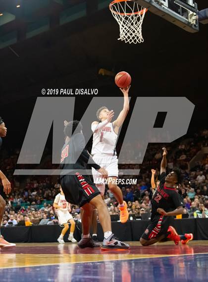 Thumbnail 2 in Rangeview vs. Chaparral (CHSAA 5A State Final) photogallery.