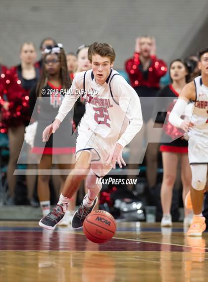Thumbnail 2 in Rangeview vs. Chaparral (CHSAA 5A State Final) photogallery.