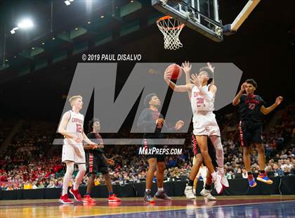 Thumbnail 3 in Rangeview vs. Chaparral (CHSAA 5A State Final) photogallery.