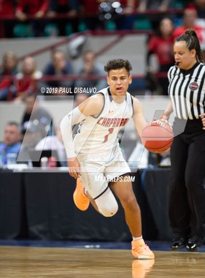 Thumbnail 3 in Rangeview vs. Chaparral (CHSAA 5A State Final) photogallery.