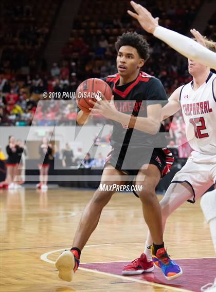Thumbnail 2 in Rangeview vs. Chaparral (CHSAA 5A State Final) photogallery.