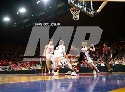 Thumbnail 2 in Rangeview vs. Chaparral (CHSAA 5A State Final) photogallery.
