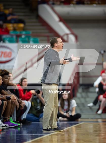 Thumbnail 3 in Rangeview vs. Chaparral (CHSAA 5A State Final) photogallery.
