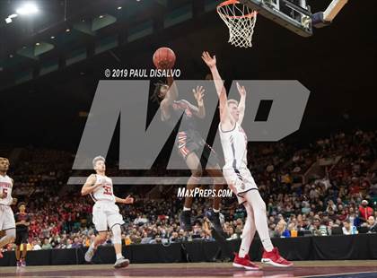 Thumbnail 3 in Rangeview vs. Chaparral (CHSAA 5A State Final) photogallery.