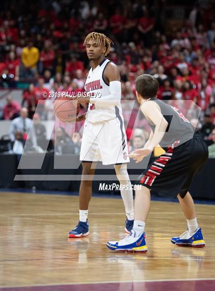 Thumbnail 1 in Rangeview vs. Chaparral (CHSAA 5A State Final) photogallery.