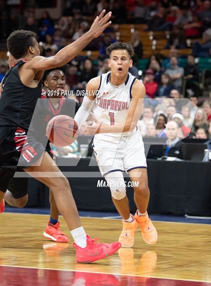 Thumbnail 2 in Rangeview vs. Chaparral (CHSAA 5A State Final) photogallery.