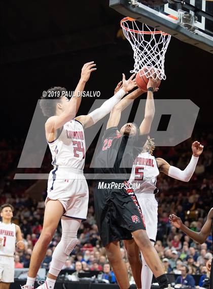 Thumbnail 1 in Rangeview vs. Chaparral (CHSAA 5A State Final) photogallery.