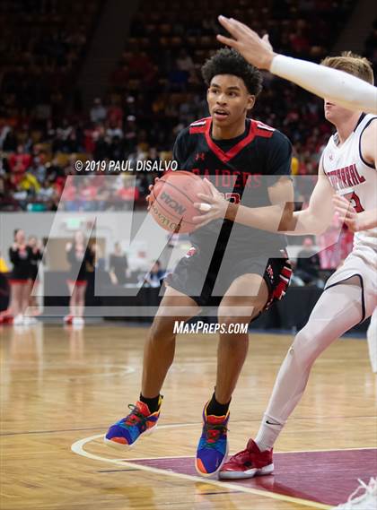 Thumbnail 1 in Rangeview vs. Chaparral (CHSAA 5A State Final) photogallery.