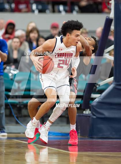 Thumbnail 3 in Rangeview vs. Chaparral (CHSAA 5A State Final) photogallery.