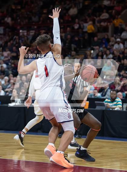 Thumbnail 1 in Rangeview vs. Chaparral (CHSAA 5A State Final) photogallery.