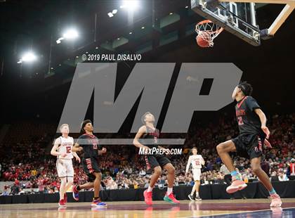 Thumbnail 1 in Rangeview vs. Chaparral (CHSAA 5A State Final) photogallery.
