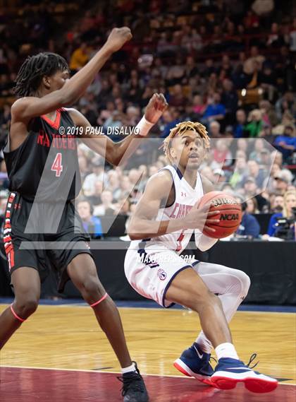 Thumbnail 1 in Rangeview vs. Chaparral (CHSAA 5A State Final) photogallery.