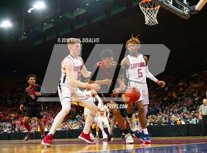 Thumbnail 2 in Rangeview vs. Chaparral (CHSAA 5A State Final) photogallery.