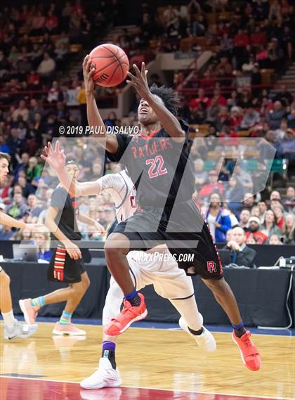 Thumbnail 3 in Rangeview vs. Chaparral (CHSAA 5A State Final) photogallery.