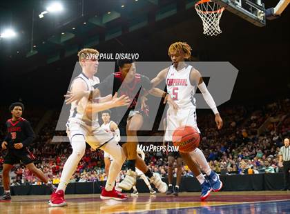 Thumbnail 1 in Rangeview vs. Chaparral (CHSAA 5A State Final) photogallery.