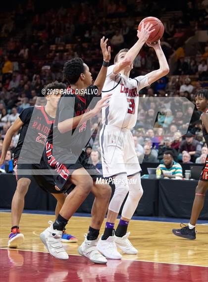 Thumbnail 2 in Rangeview vs. Chaparral (CHSAA 5A State Final) photogallery.