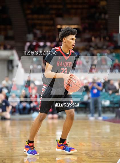 Thumbnail 3 in Rangeview vs. Chaparral (CHSAA 5A State Final) photogallery.