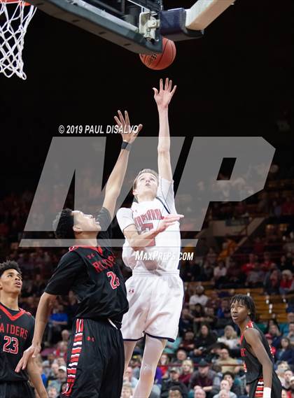 Thumbnail 2 in Rangeview vs. Chaparral (CHSAA 5A State Final) photogallery.