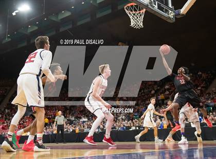Thumbnail 3 in Rangeview vs. Chaparral (CHSAA 5A State Final) photogallery.