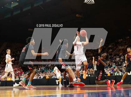 Thumbnail 1 in Rangeview vs. Chaparral (CHSAA 5A State Final) photogallery.