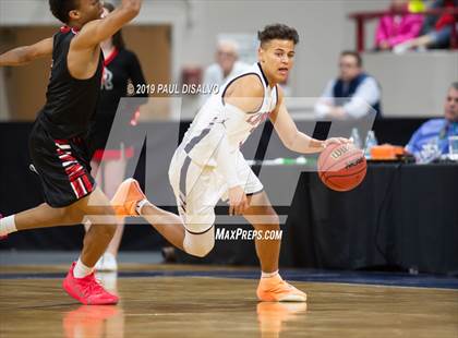 Thumbnail 3 in Rangeview vs. Chaparral (CHSAA 5A State Final) photogallery.