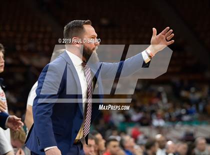 Thumbnail 2 in Rangeview vs. Chaparral (CHSAA 5A State Final) photogallery.