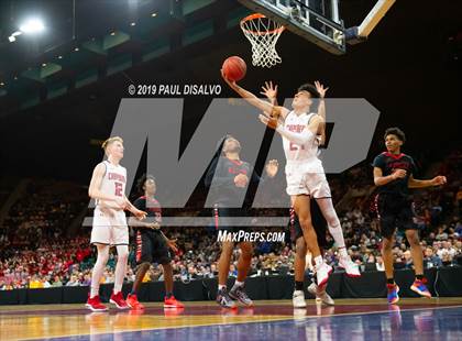 Thumbnail 1 in Rangeview vs. Chaparral (CHSAA 5A State Final) photogallery.