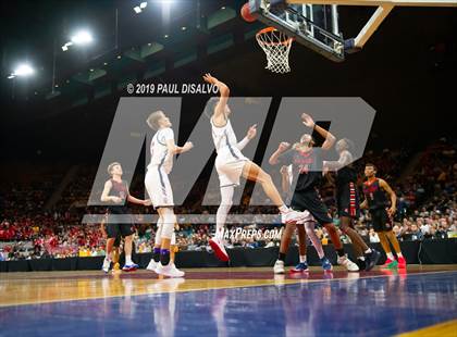 Thumbnail 1 in Rangeview vs. Chaparral (CHSAA 5A State Final) photogallery.