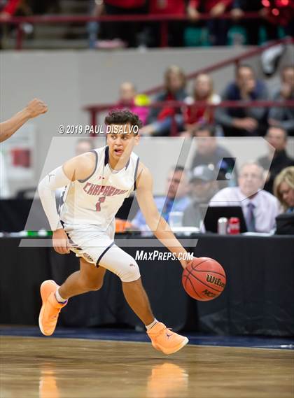 Thumbnail 2 in Rangeview vs. Chaparral (CHSAA 5A State Final) photogallery.
