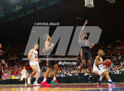 Thumbnail 2 in Rangeview vs. Chaparral (CHSAA 5A State Final) photogallery.