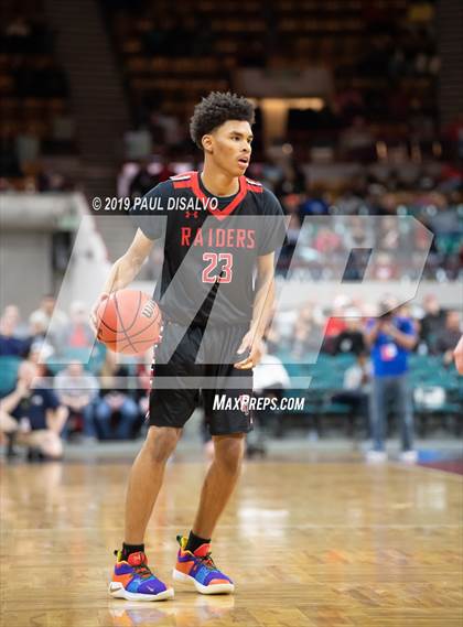 Thumbnail 1 in Rangeview vs. Chaparral (CHSAA 5A State Final) photogallery.