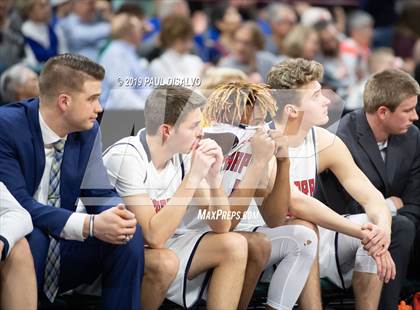Thumbnail 3 in Rangeview vs. Chaparral (CHSAA 5A State Final) photogallery.