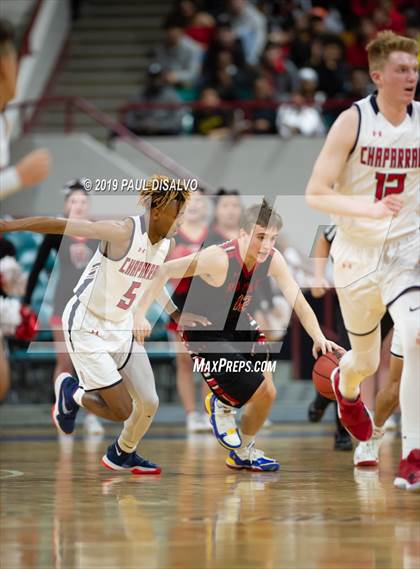 Thumbnail 2 in Rangeview vs. Chaparral (CHSAA 5A State Final) photogallery.