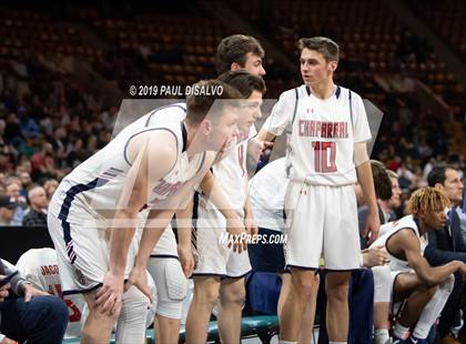 Thumbnail 2 in Rangeview vs. Chaparral (CHSAA 5A State Final) photogallery.