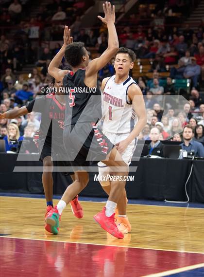 Thumbnail 1 in Rangeview vs. Chaparral (CHSAA 5A State Final) photogallery.