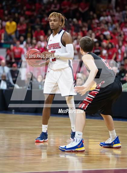 Thumbnail 3 in Rangeview vs. Chaparral (CHSAA 5A State Final) photogallery.