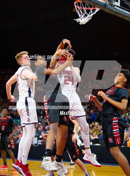 Thumbnail 1 in Rangeview vs. Chaparral (CHSAA 5A State Final) photogallery.