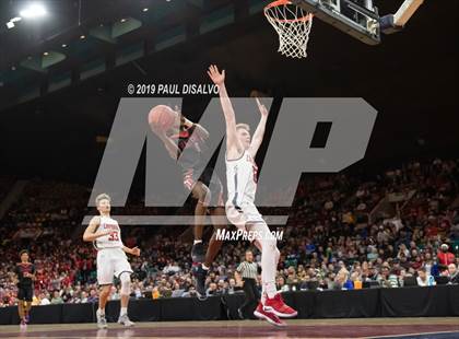 Thumbnail 2 in Rangeview vs. Chaparral (CHSAA 5A State Final) photogallery.
