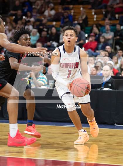 Thumbnail 1 in Rangeview vs. Chaparral (CHSAA 5A State Final) photogallery.