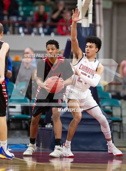 Thumbnail 1 in Rangeview vs. Chaparral (CHSAA 5A State Final) photogallery.