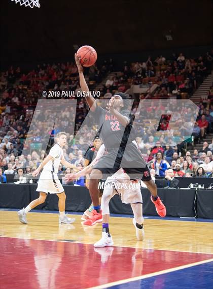 Thumbnail 1 in Rangeview vs. Chaparral (CHSAA 5A State Final) photogallery.