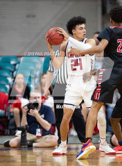 Thumbnail 1 in Rangeview vs. Chaparral (CHSAA 5A State Final) photogallery.