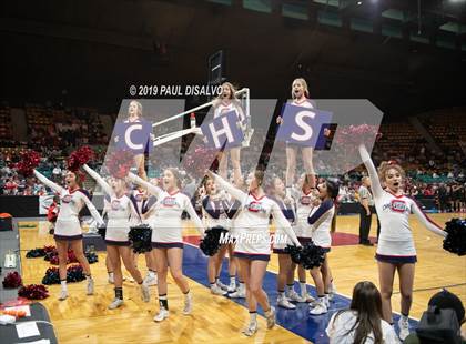 Thumbnail 2 in Rangeview vs. Chaparral (CHSAA 5A State Final) photogallery.