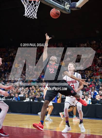 Thumbnail 3 in Rangeview vs. Chaparral (CHSAA 5A State Final) photogallery.