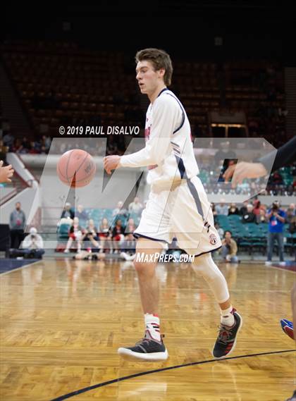 Thumbnail 3 in Rangeview vs. Chaparral (CHSAA 5A State Final) photogallery.