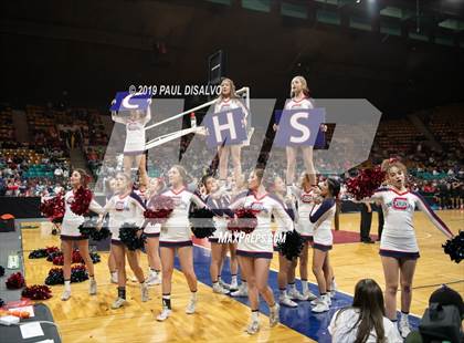 Thumbnail 2 in Rangeview vs. Chaparral (CHSAA 5A State Final) photogallery.