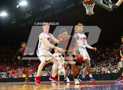 Thumbnail 1 in Rangeview vs. Chaparral (CHSAA 5A State Final) photogallery.