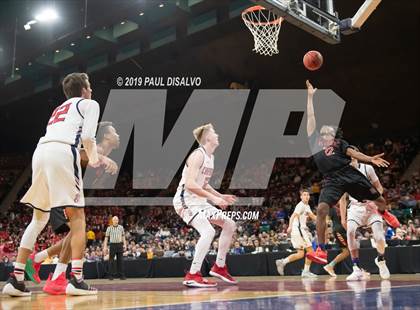 Thumbnail 1 in Rangeview vs. Chaparral (CHSAA 5A State Final) photogallery.