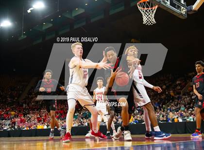 Thumbnail 3 in Rangeview vs. Chaparral (CHSAA 5A State Final) photogallery.