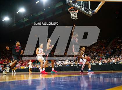 Thumbnail 3 in Rangeview vs. Chaparral (CHSAA 5A State Final) photogallery.